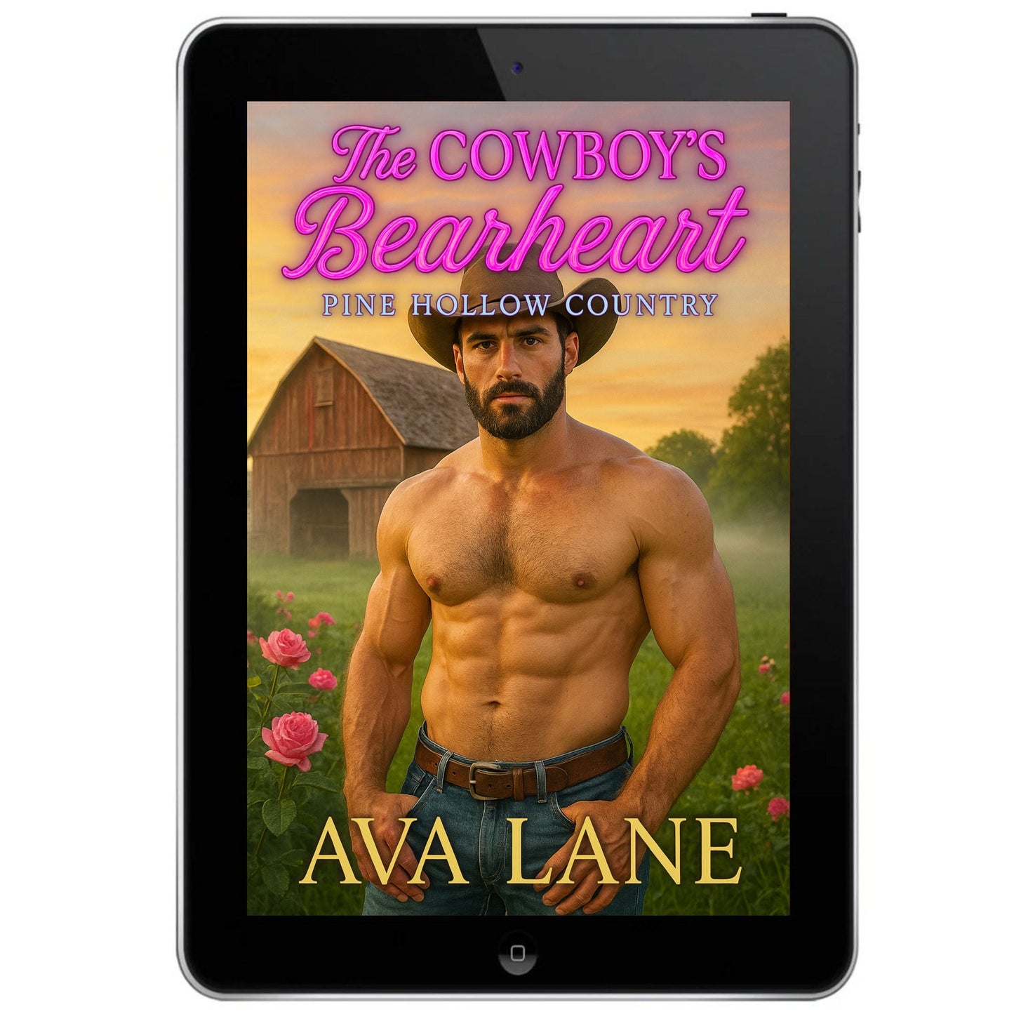 THE COWBOY’S BEARHEART