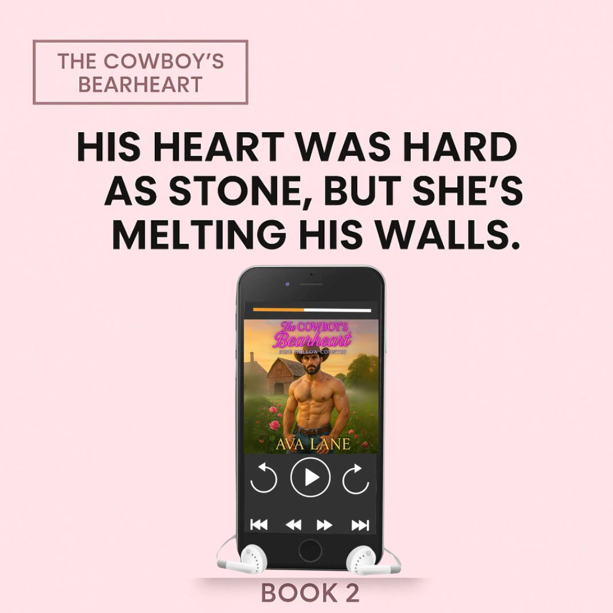 Claimed & Cherished by Fierce Cowboys Audiobook